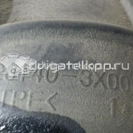 Фото Гофра воздуховода для двигателя G4FG для Hyundai (Beijing) / Hyundai / Kia 123-128 л.с 16V 1.6 л бензин 281403X000