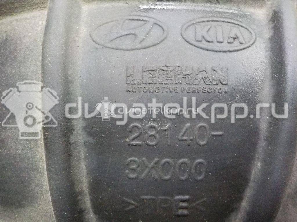 Фото Гофра воздуховода для двигателя G4FG для Kia (Dyk) / Hyundai / Kia 124-128 л.с 16V 1.6 л бензин 281403X000 {forloop.counter}}