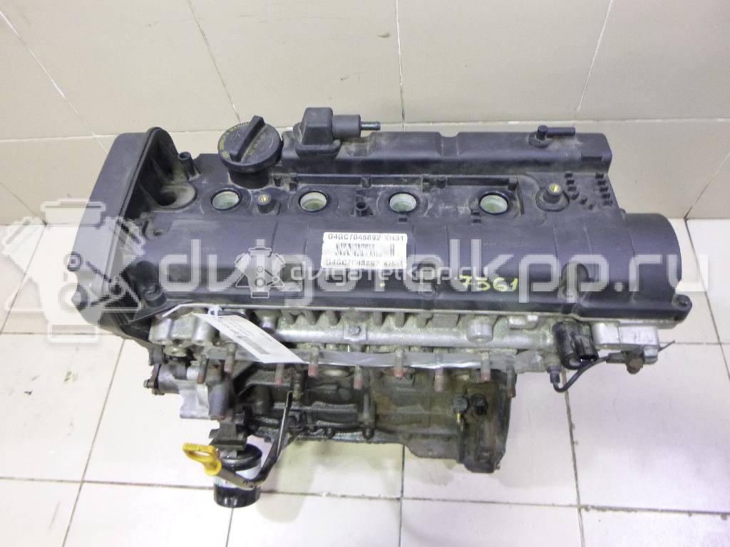 Фото Контрактный (б/у) двигатель G4GC для Hyundai Highway Van / Tucson / I30 / Elantra 139-146 л.с 16V 2.0 л бензин {forloop.counter}}