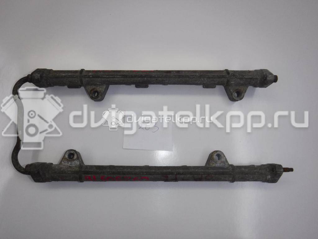 Фото Рейка топливная (рампа) для двигателя G6BA для Hyundai (Huatai) / Hyundai / Kia 174-180 л.с 24V 2.7 л бензин 3530437100 {forloop.counter}}