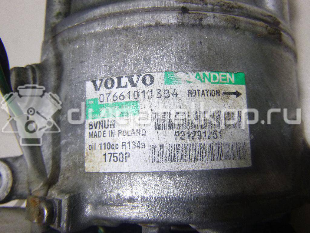 Фото Компрессор системы кондиционирования  36001128 для Volvo V50 Mw / V70 / C30 / V60 / S40 {forloop.counter}}