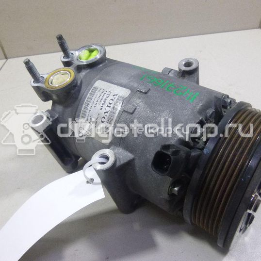 Фото Компрессор системы кондиционирования  31332616 для Volvo V70 / V60 / S60 / S80 / V40