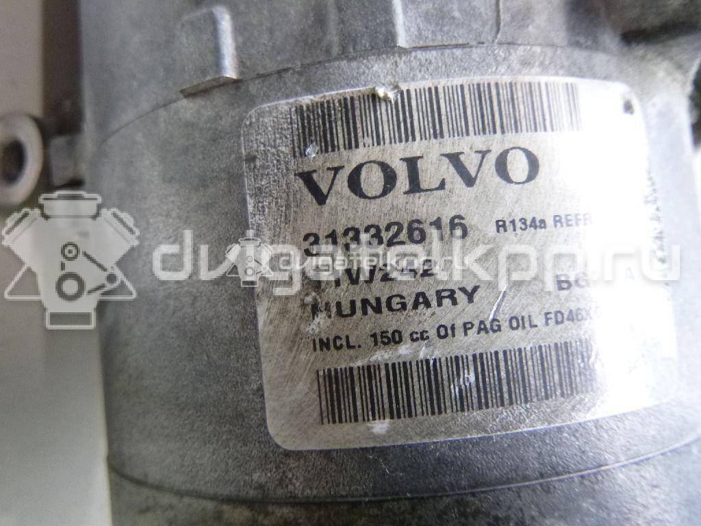 Фото Компрессор системы кондиционирования  31332616 для Volvo V70 / V60 / S60 / S80 / V40 {forloop.counter}}