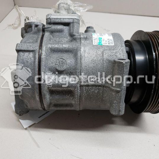 Фото Компрессор системы кондиционирования  31267141 для Volvo V70 / V60 / Xc60 / S60 / S80