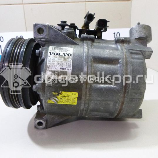 Фото Компрессор системы кондиционирования  31332386 для Volvo V70 / V60 / Xc60 / S60 / S80