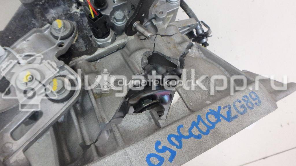 Фото Контрактная (б/у) МКПП для Hyundai / Kia 121-124 л.с 16V 1.6 л G4FG бензин 4300026856 {forloop.counter}}