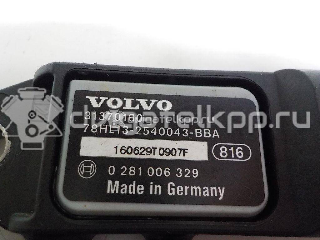 Фото Датчик давления выхлопных газов  31370160 для Volvo V50 Mw / Xc70 / Xc40 536 / C70 / V70 {forloop.counter}}