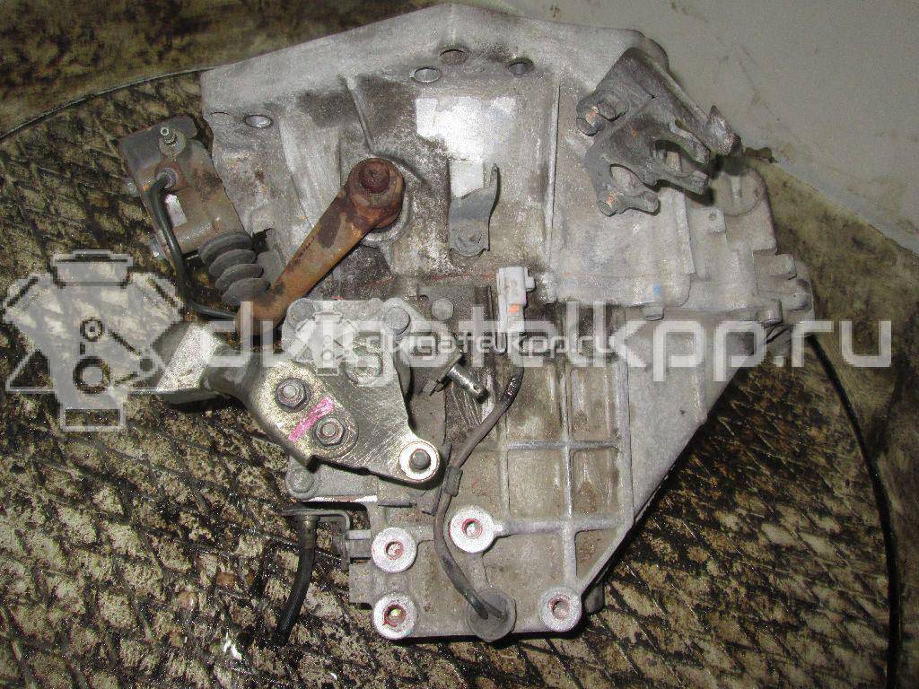 Фото Контрактная (б/у) МКПП для Toyota Yaris / Echo P1 / Vios / Ractis P10 76-87 л.с 16V 1.3 л 2SZ-FE бензин {forloop.counter}}