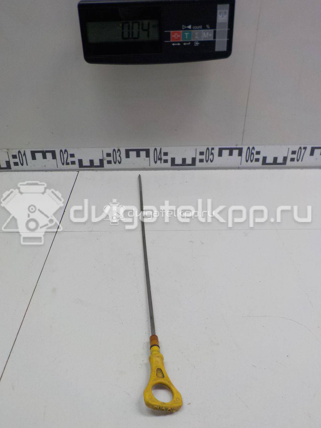 Фото Щуп масляный для двигателя G4FG для Hyundai (Beijing) / Hyundai / Kia 123-128 л.с 16V 1.6 л бензин 266112B610 {forloop.counter}}