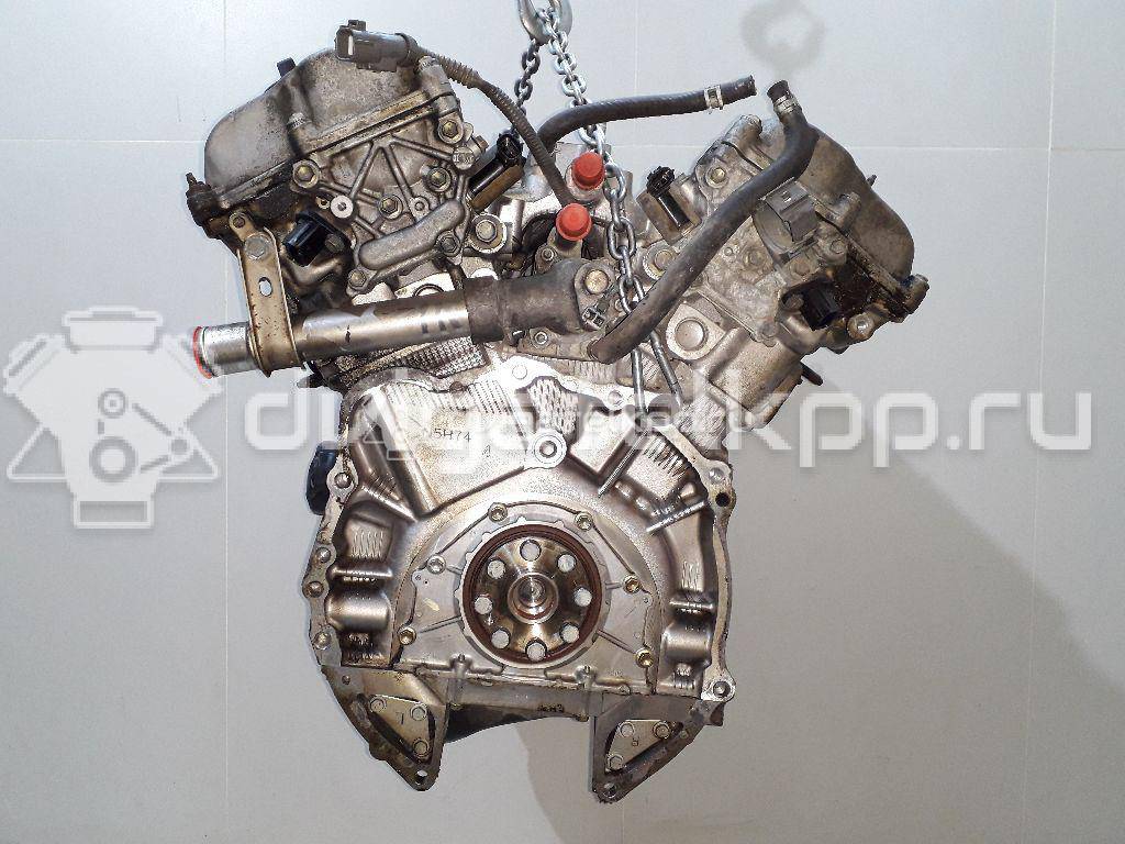 Фото Контрактный (б/у) двигатель 1MZ-FE для Toyota Camry / Alphard / Harrier / Solara / Avalon 184-223 л.с 24V 3.0 л бензин 1140129566 {forloop.counter}}