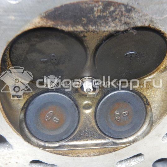 Фото Головка блока для двигателя G4FG для Hyundai (Beijing) / Hyundai / Kia 123-128 л.с 16V 1.6 л бензин 221002B200