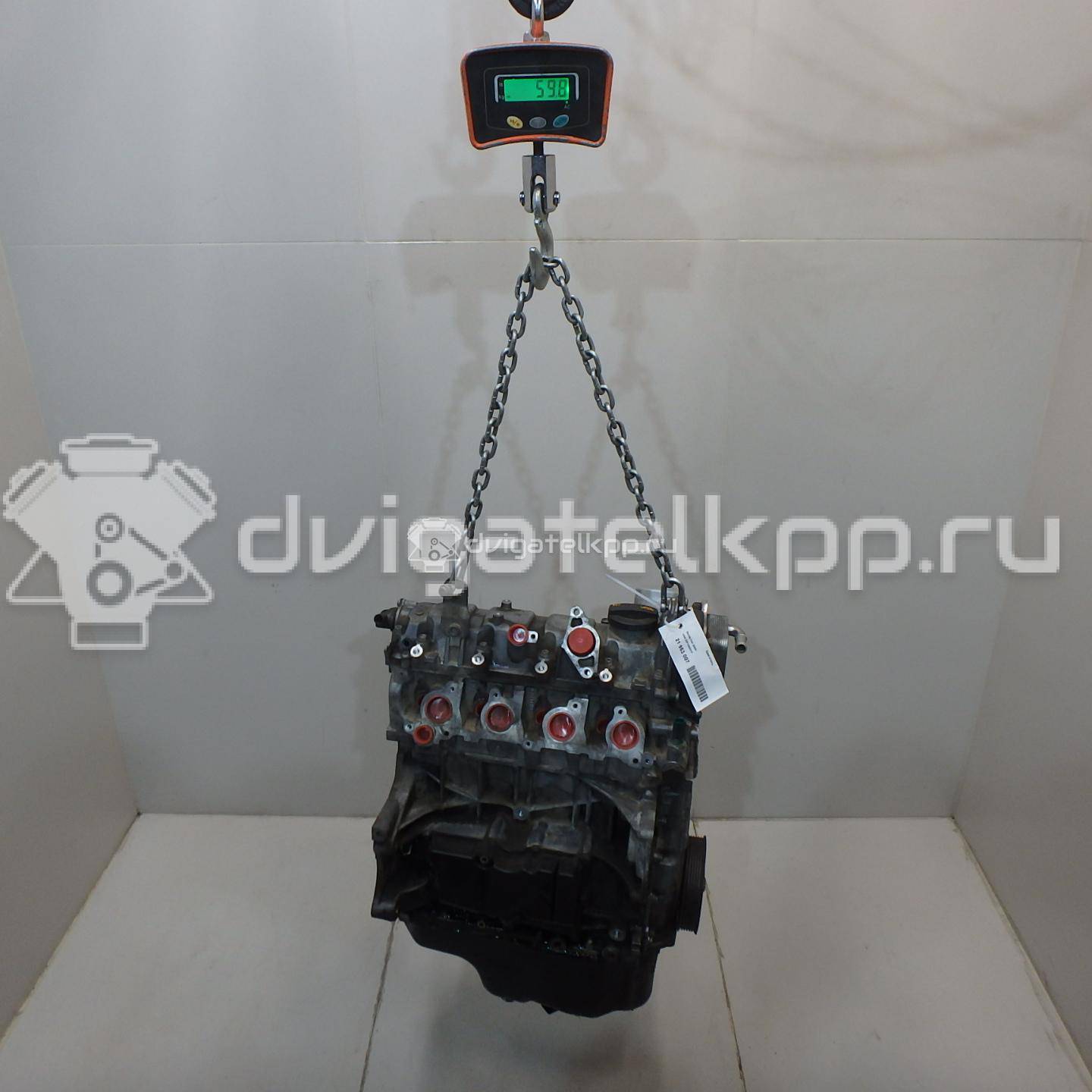 Фото Контрактный (б/у) двигатель CBZB для Audi A3 105 л.с 8V 1.2 л бензин 03F100031F {forloop.counter}}