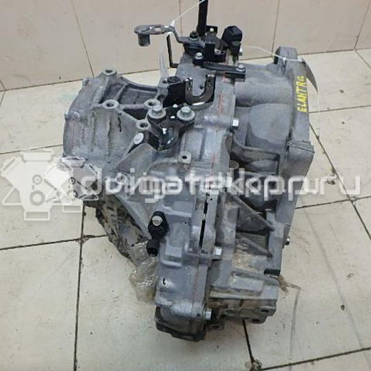 Фото Контрактная (б/у) АКПП для Hyundai (Beijing) / Hyundai / Kia 122-132 л.с 16V 1.6 л G4FC бензин 4500023047