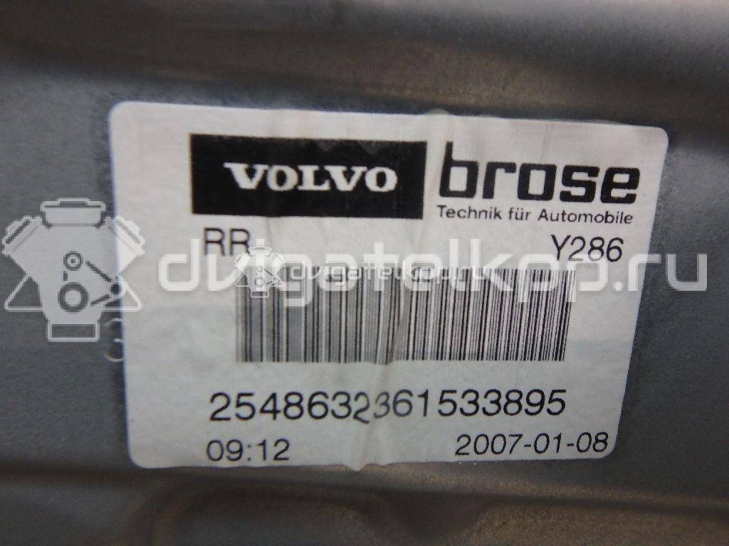 Фото Стеклоподъемник электр. задний правый  30784512 для Volvo S80 / C30 / V70 / Xc70 {forloop.counter}}