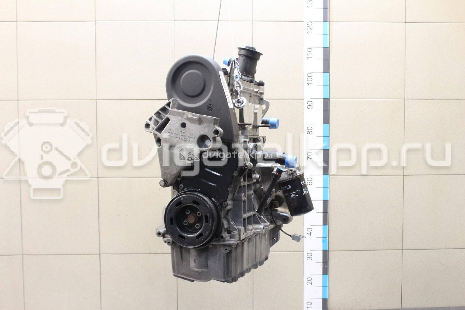 Фото Контрактный (б/у) двигатель BSE для Audi A3 102 л.с 8V 1.6 л бензин 06A100098LX {forloop.counter}}