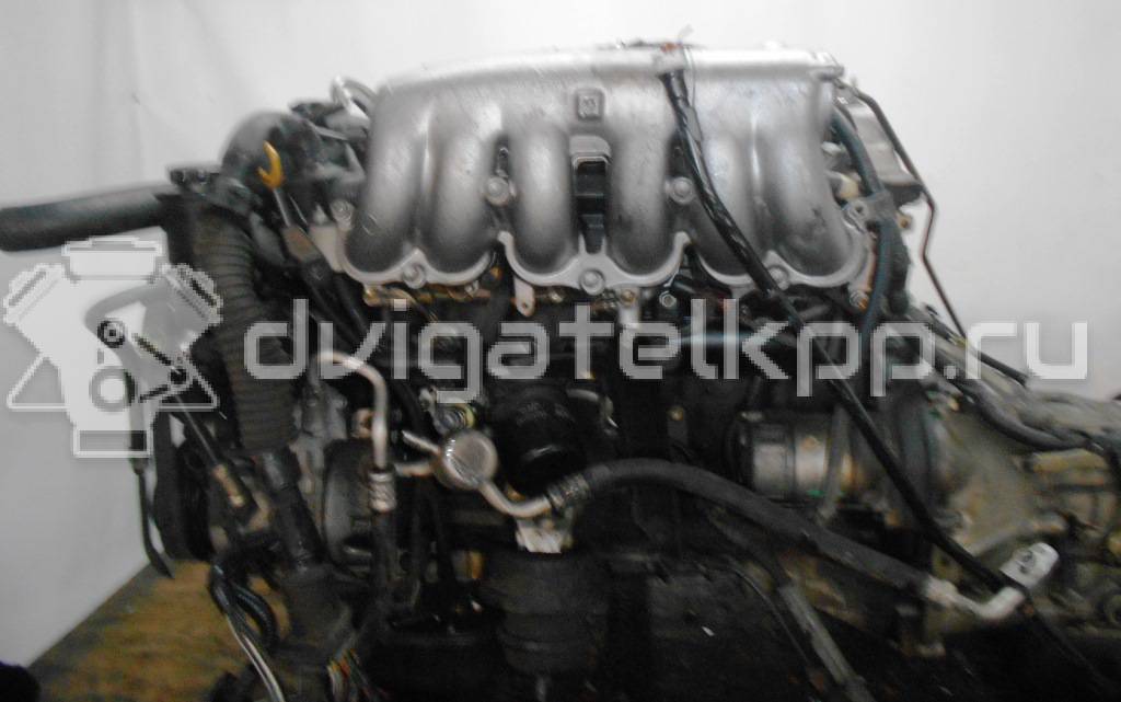 Фото Контрактный (б/у) двигатель 2JZ-GE для Lexus / Toyota 212-231 л.с 24V 3.0 л Супер-бензин (95) неэтилированный {forloop.counter}}