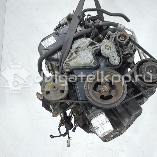 Фото Контрактный (б/у) двигатель EDZ для Chrysler / Dodge 140-152 л.с 16V 2.4 л бензин