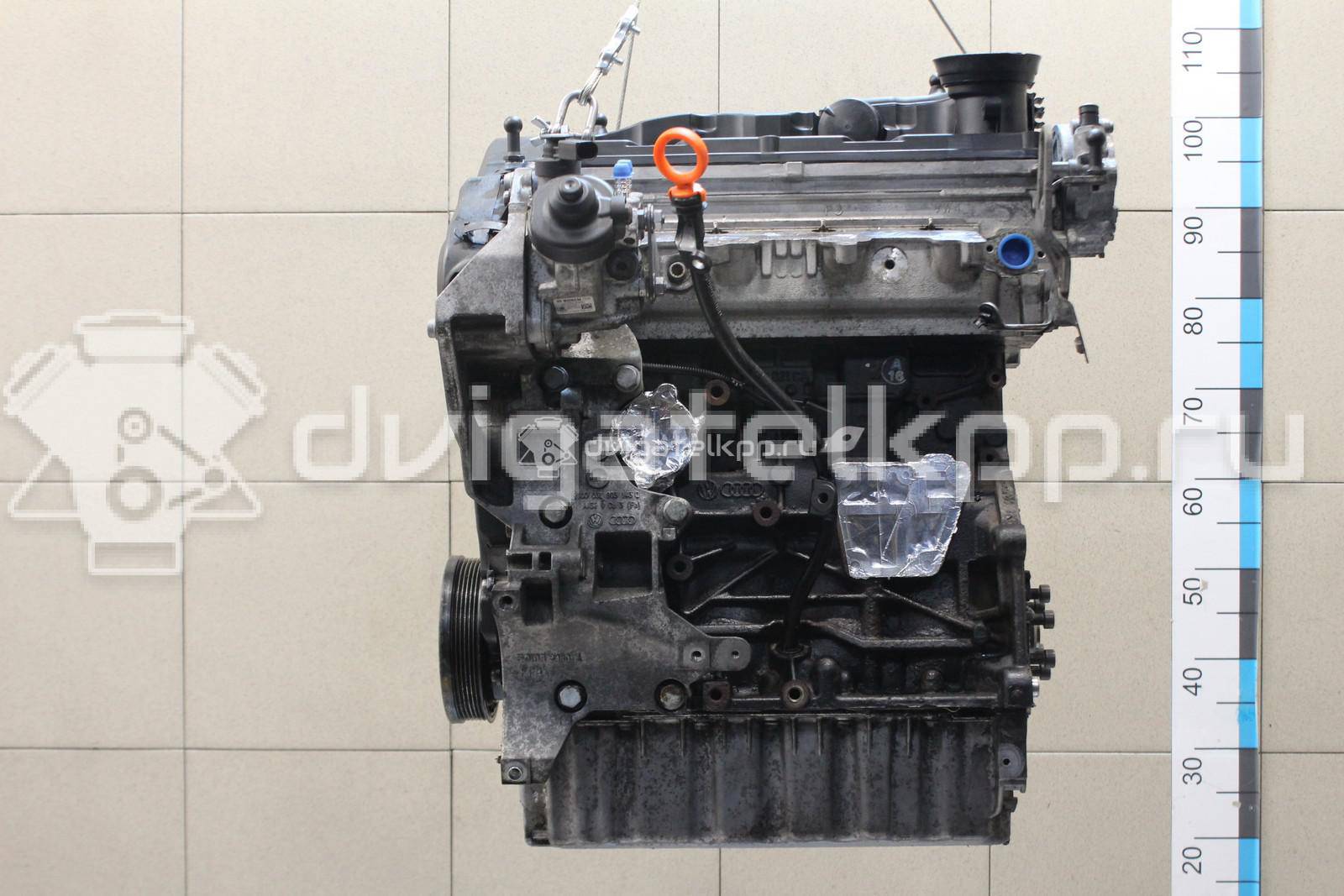 Фото Контрактный (б/у) двигатель CFFB для Audi A3 / Q3 8U 140 л.с 16V 2.0 л Дизельное топливо 03L130755AA {forloop.counter}}