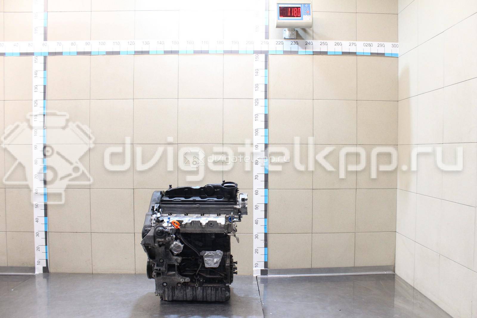 Фото Контрактный (б/у) двигатель CFFB для Audi A3 / Q3 8U 140 л.с 16V 2.0 л Дизельное топливо 03L130755AA {forloop.counter}}