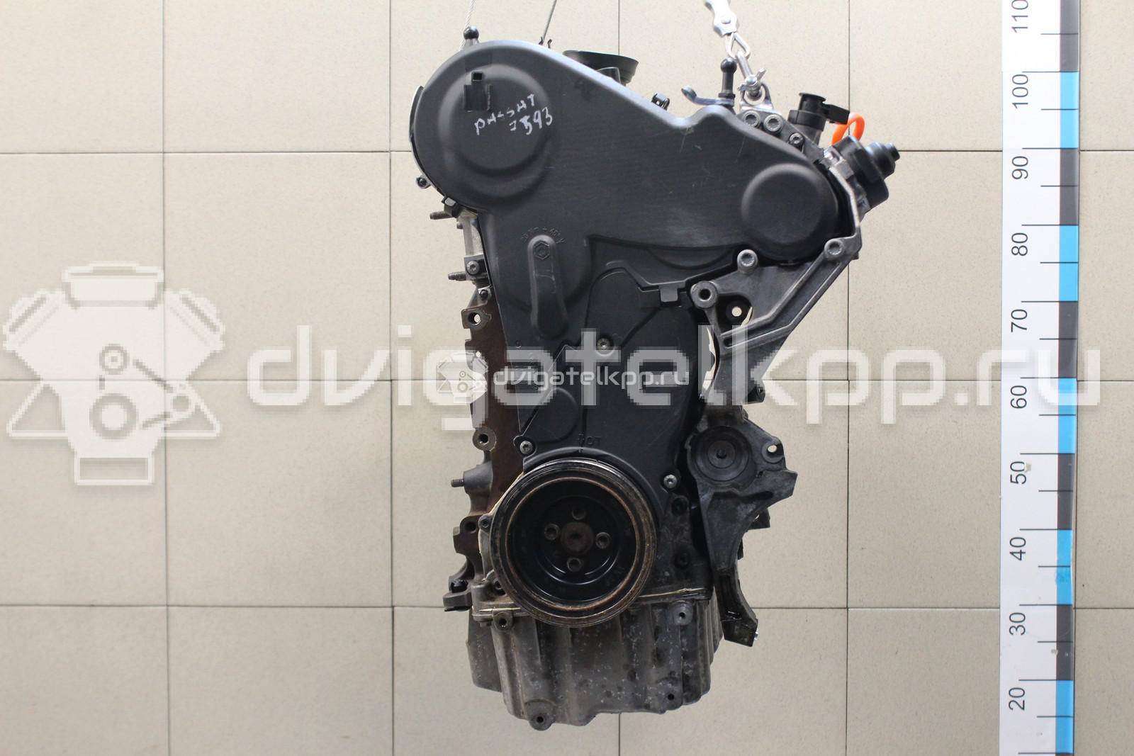 Фото Контрактный (б/у) двигатель CFFB для Audi A3 / Q3 8U 140 л.с 16V 2.0 л Дизельное топливо 03L130755AA {forloop.counter}}