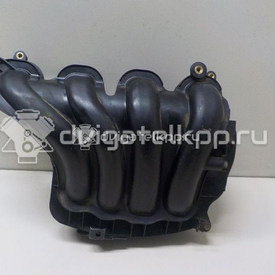 Фото Коллектор впускной для двигателя G4FC для Hyundai (Beijing) / Hyundai / Kia 122-132 л.с 16V 1.6 л бензин 283112B000