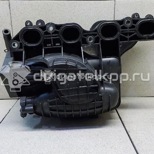 Фото Коллектор впускной для двигателя G4FC для Hyundai / Kia 105-132 л.с 16V 1.6 л бензин 283112B000