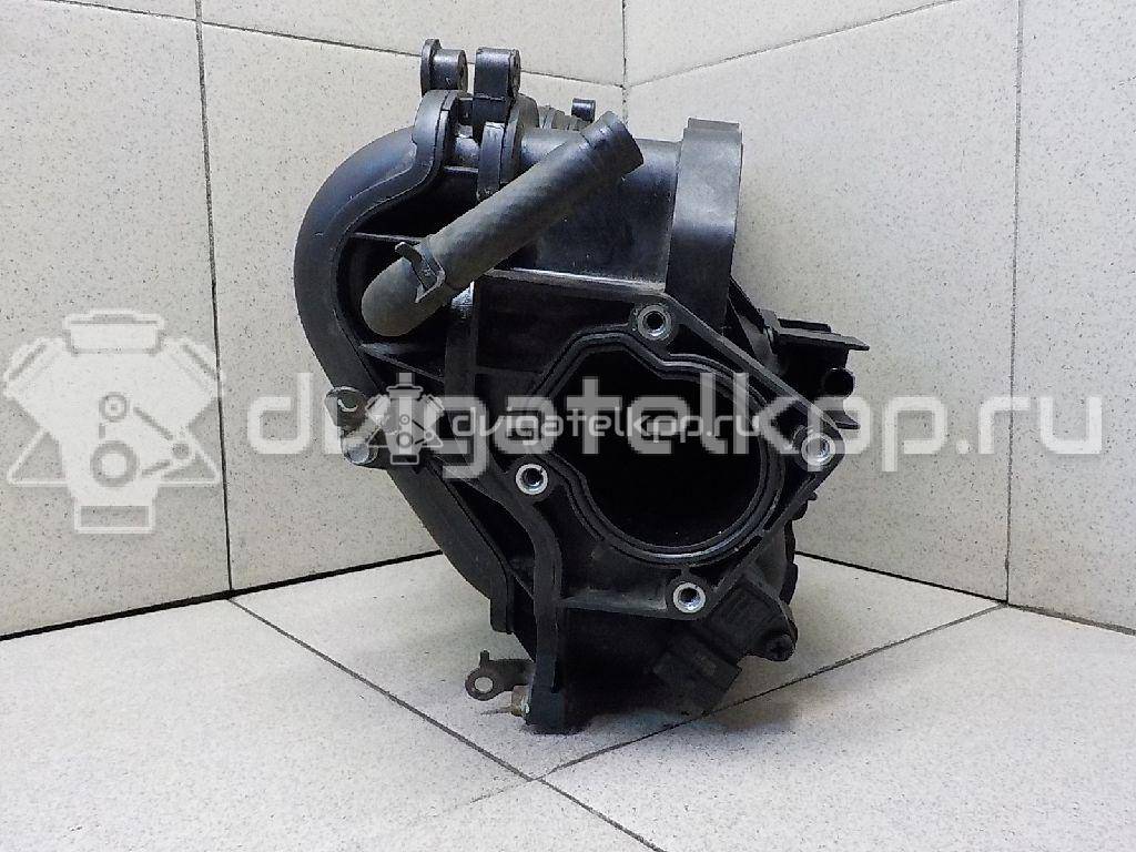 Фото Коллектор впускной для двигателя G4FC для Hyundai (Beijing) / Hyundai / Kia 122-132 л.с 16V 1.6 л бензин 283112B000 {forloop.counter}}