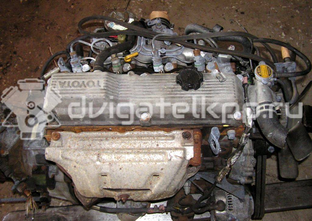 Фото Контрактный (б/у) двигатель 3B для Toyota Dyna / Land Cruiser / Coaster 90-98 л.с 8V 3.4 л Дизельное топливо {forloop.counter}}