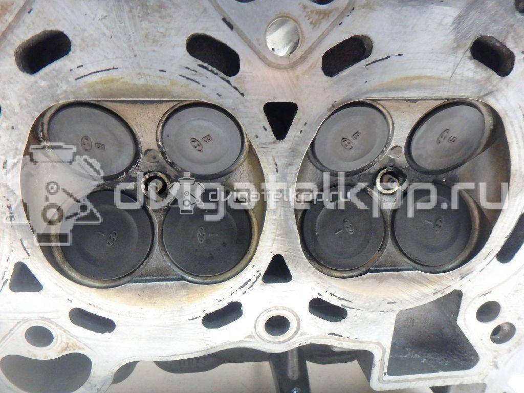 Фото Головка блока для двигателя G4FC для Hyundai (Beijing) / Hyundai / Kia 122-132 л.с 16V 1.6 л бензин 221002B002 {forloop.counter}}