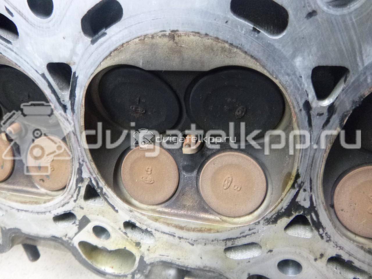 Фото Головка блока для двигателя G4FA для Hyundai (Beijing) / Hyundai / Kia 101-109 л.с 16V 1.4 л бензин 221002B002 {forloop.counter}}