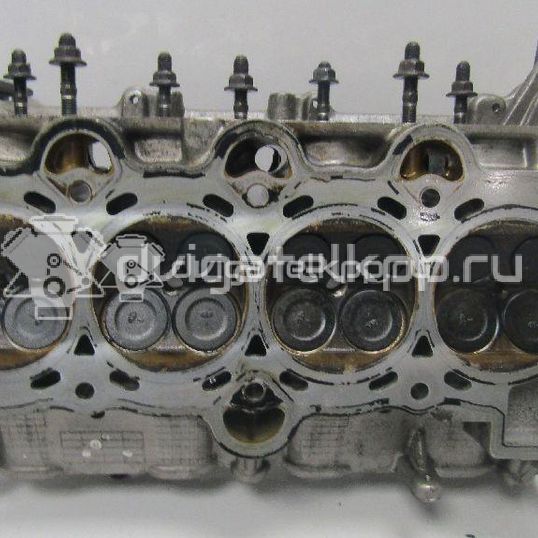 Фото Головка блока для двигателя G4FC для Hyundai (Beijing) / Hyundai / Kia 122-132 л.с 16V 1.6 л бензин 221002B001