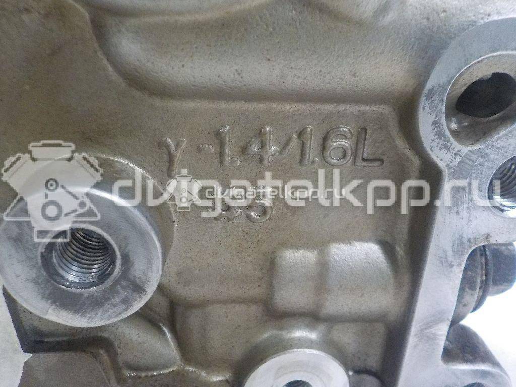 Фото Головка блока для двигателя G4FC для Hyundai (Beijing) / Hyundai / Kia 122-132 л.с 16V 1.6 л бензин 221002B001 {forloop.counter}}