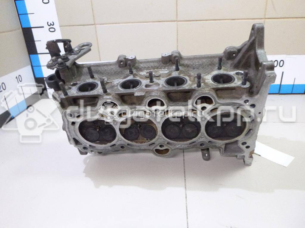 Фото Головка блока для двигателя G4FC для Hyundai (Beijing) / Hyundai / Kia 122-132 л.с 16V 1.6 л бензин 221002B100 {forloop.counter}}