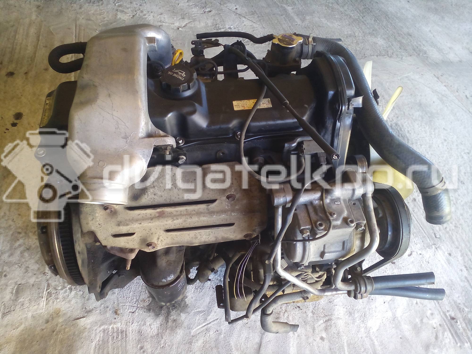 Фото Контрактный (б/у) двигатель 3L для Toyota Dyna / Land Cruiser / Hiace / 4 / Hilux 79-90 л.с 8V 2.8 л Дизельное топливо {forloop.counter}}