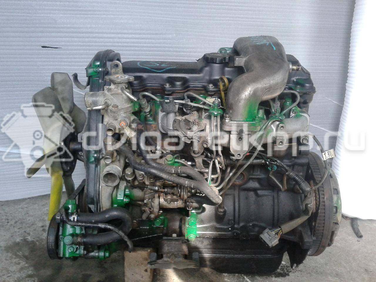 Фото Контрактный (б/у) двигатель 3L для Toyota Dyna / Land Cruiser / Hiace / 4 / Hilux 79-90 л.с 8V 2.8 л Дизельное топливо {forloop.counter}}