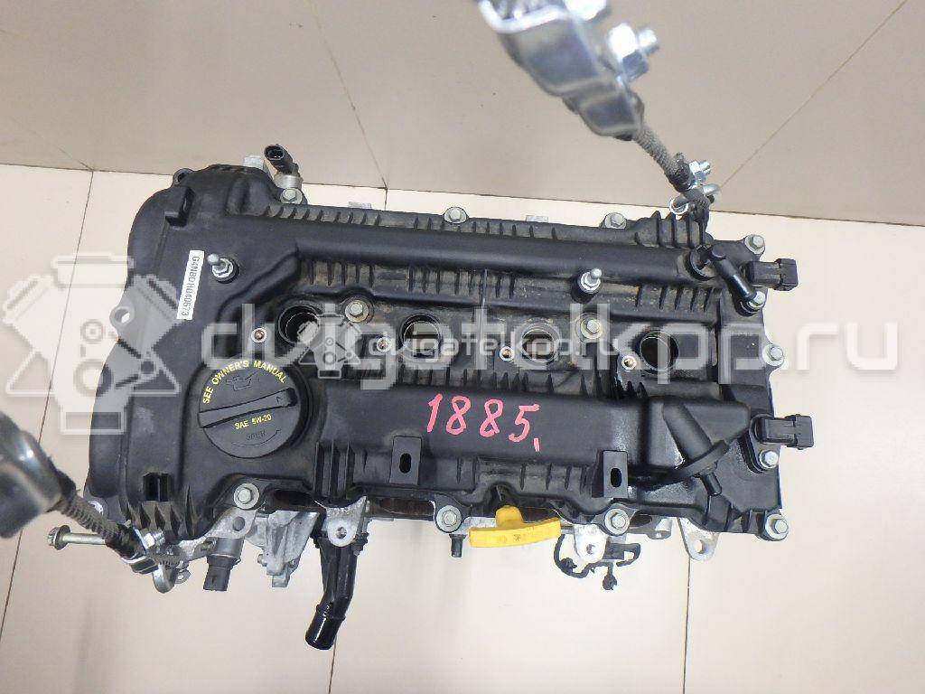 Фото Контрактный (б/у) двигатель G4NB для Hyundai (Beijing) / Hyundai / Kia 143-160 л.с 16V 1.8 л бензин 169V12EH00 {forloop.counter}}