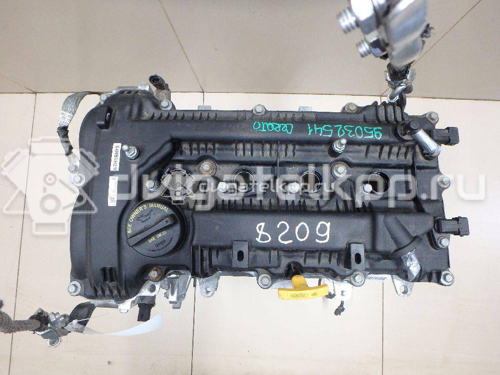 Фото Контрактный (б/у) двигатель G4NB для Hyundai / Kia 143-160 л.с 16V 1.8 л бензин 193V12EH00 {forloop.counter}}