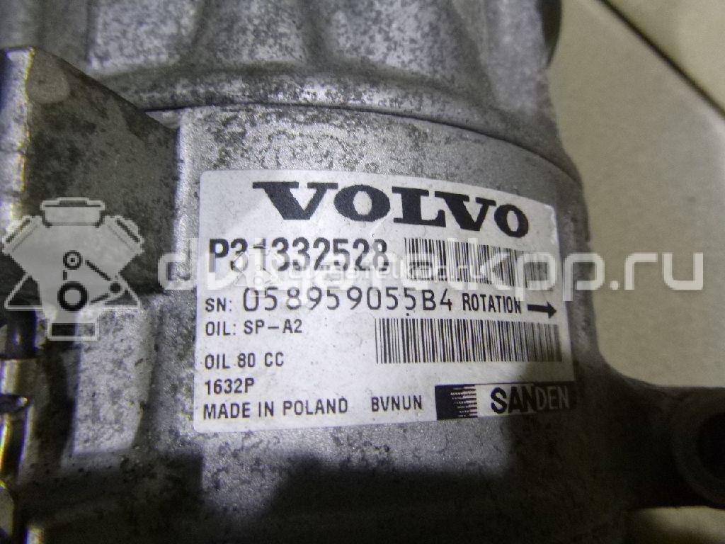 Фото Компрессор системы кондиционирования  36002152 для Volvo V70 / V60 / Xc60 / S60 / S80 {forloop.counter}}