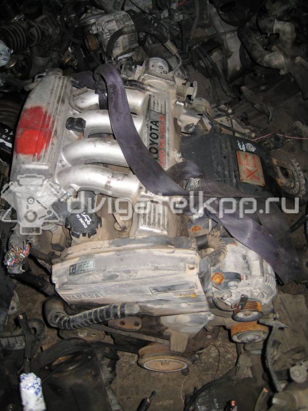 Фото Контрактный (б/у) двигатель 3S-GE для Toyota Carina / Camry / Vista / Altezza / Corona 140-200 л.с 16V 2.0 л бензин 1900088394 {forloop.counter}}