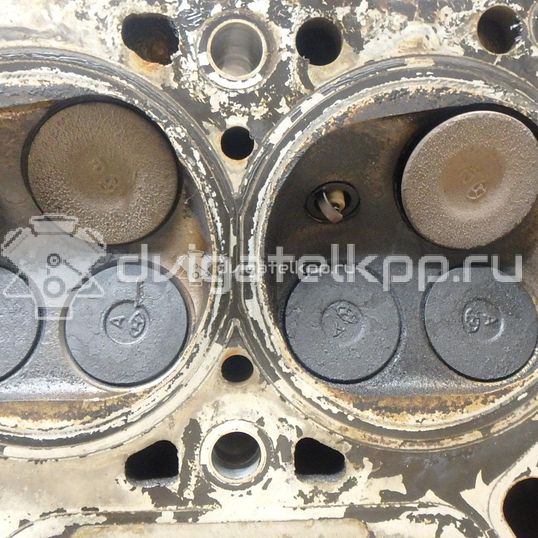 Фото Головка блока для двигателя G4EA для Hyundai Accent / Getz Tb 75-86 л.с 12V 1.3 л бензин