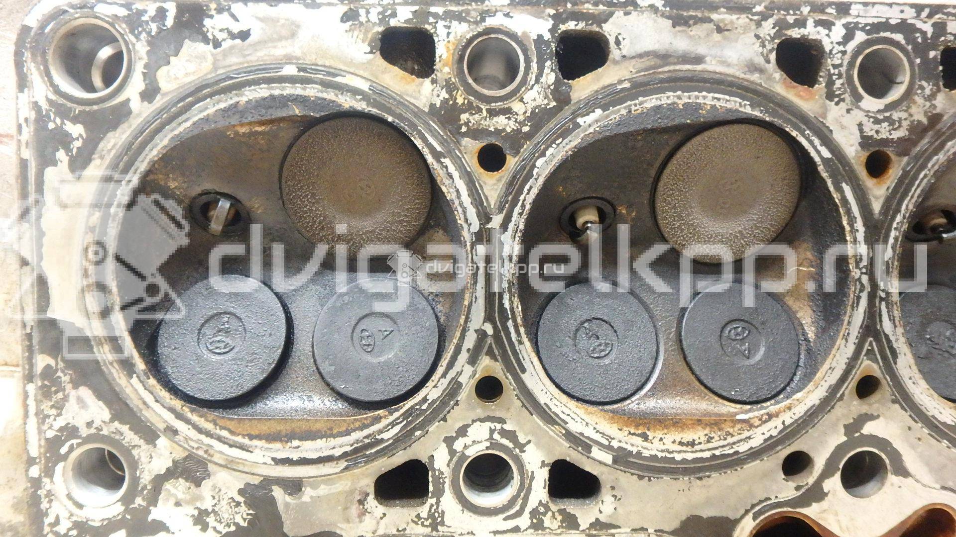 Фото Головка блока для двигателя G4EA для Hyundai Accent / Getz Tb 75-86 л.с 12V 1.3 л бензин {forloop.counter}}