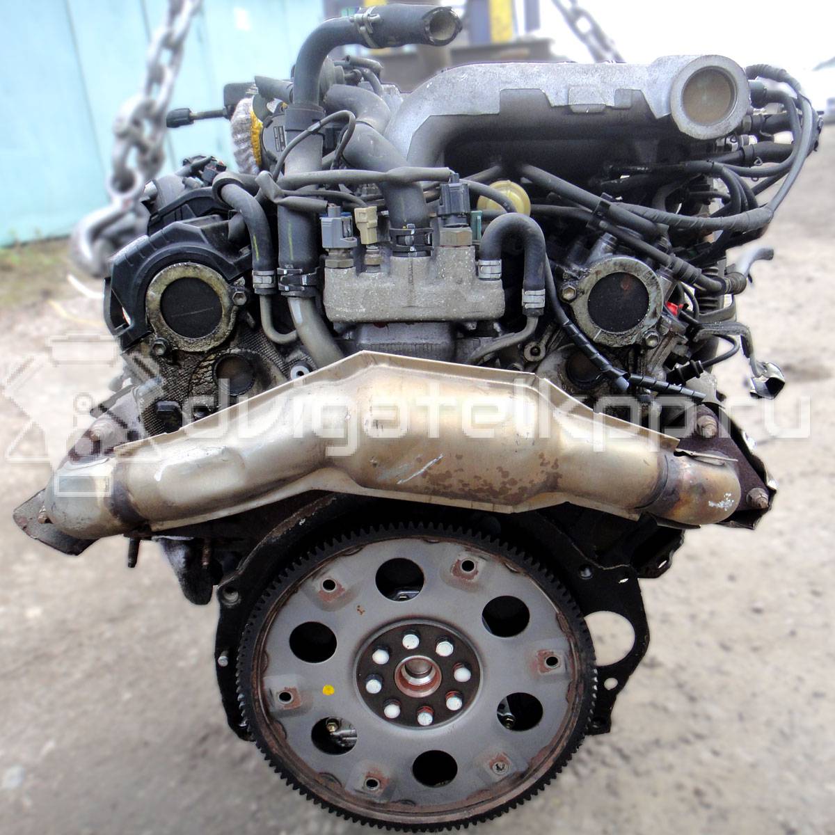 Фото Контрактный (б/у) двигатель 3VZ-E для Toyota Hilux / 4 / T100 Ck 143-152 л.с 12V 3.0 л бензин {forloop.counter}}