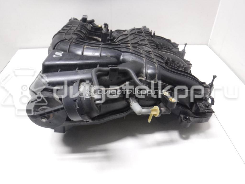 Фото Коллектор впускной для двигателя G6DF для Ford / Hyundai / Kia 133 л.с 16V 2.0 л Дизельное топливо 292103CAD0 {forloop.counter}}