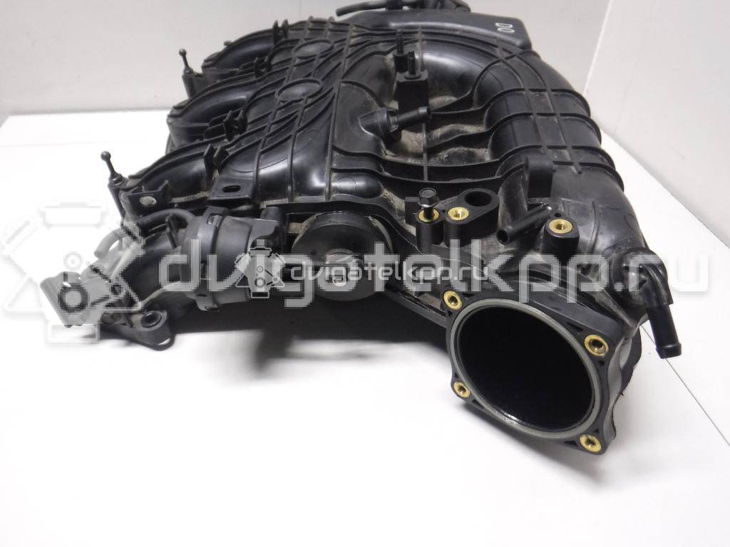 Фото Коллектор впускной для двигателя G6DF для Ford / Hyundai / Kia 133 л.с 16V 2.0 л Дизельное топливо 292103CAD0 {forloop.counter}}