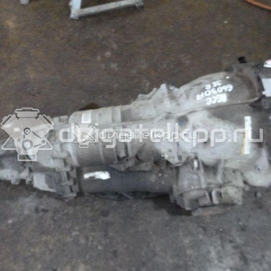 Фото Контрактная (б/у) АКПП для Audi A4 / A6 255 л.с 24V 3.1 л AUK бензин 09L300040AX