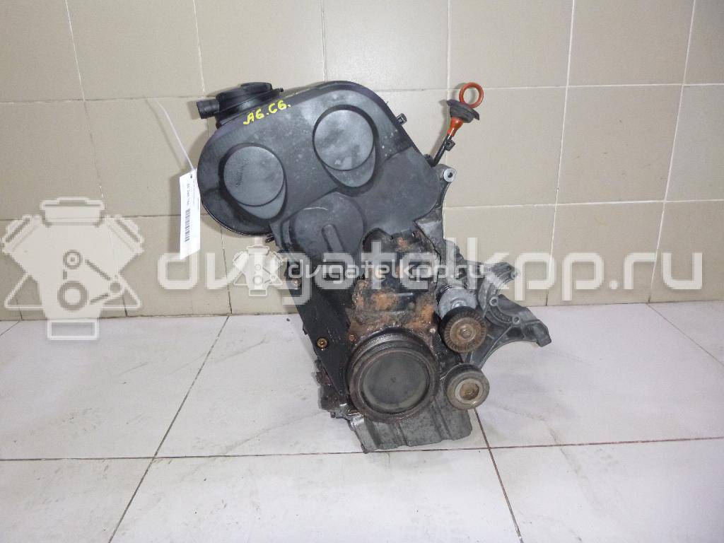 Фото Контрактный (б/у) двигатель BRE для Ford / Audi 145 л.с 12V 2.9 л бензин 03G100103LX {forloop.counter}}