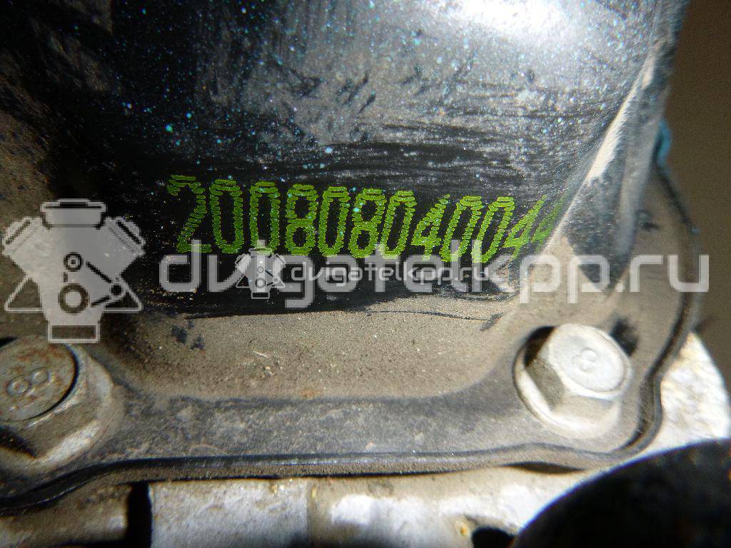 Фото Контрактная (б/у) МКПП для Hyundai / Kia 100-109 л.с 16V 1.4 л G4FA бензин 4300032010 {forloop.counter}}