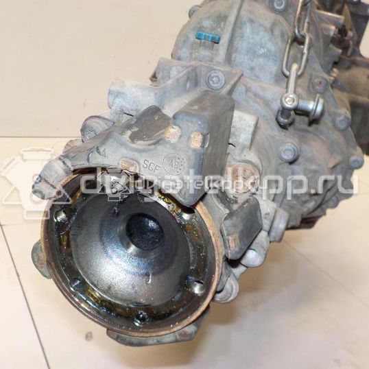 Фото Контрактная (б/у) АКПП для Audi A4 / A6 255 л.с 24V 3.1 л AUK бензин 09L300040J