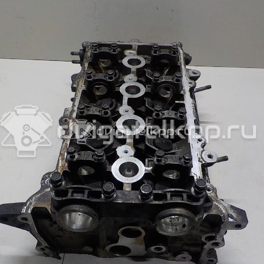 Фото Головка блока для двигателя G4FC для Hyundai (Beijing) / Hyundai / Kia 122-132 л.с 16V 1.6 л бензин 221002B101