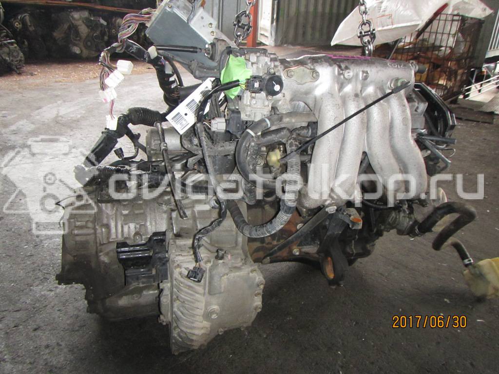 Фото Контрактный (б/у) двигатель 5S-FE для Toyota / Daihatsu / Holden 126-140 л.с 16V 2.2 л бензин {forloop.counter}}